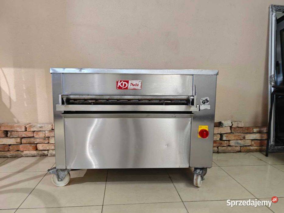 Czyszczarka do blach KD PUTZ do 500 blach Góra sprzedam