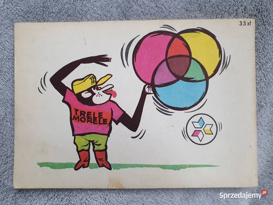 Tytus Romek i ATomek księga XVI wyd1 1981 pomorskie Gdynia