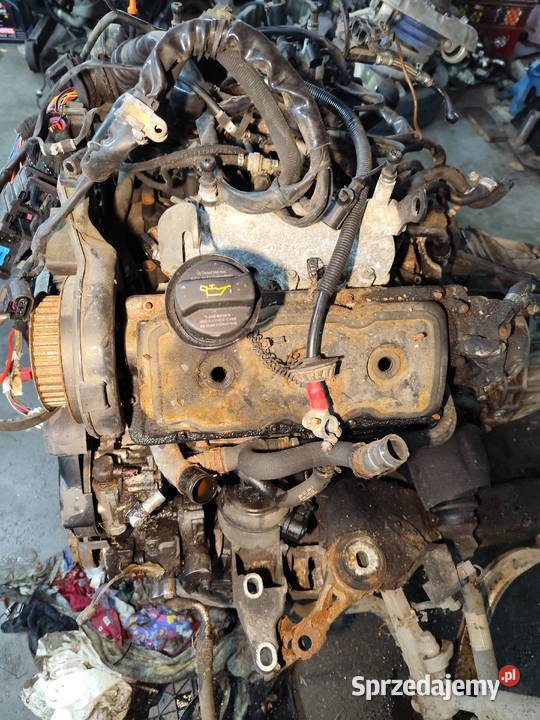 A4 B6 25TDI SILNIK Kraśnik sprzedam