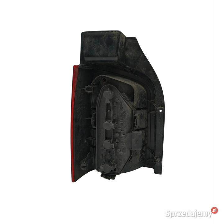 LAMPA PRAWA Volkswagen Transporter T5 tylnia Chełm