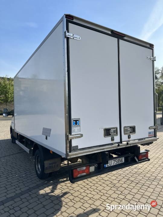 Iveco Daily 35180 180 Bus chłodnia 8EP Międzyrzec Podlaski sprzedam