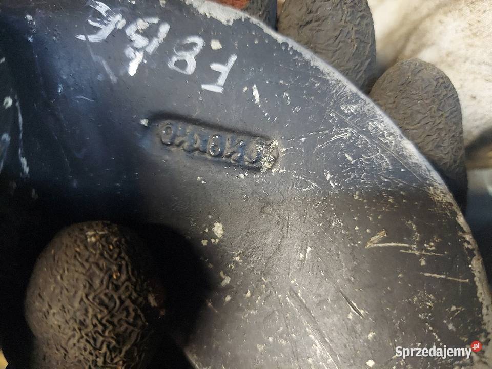 Yamaha 8 f8be wirnik śruba 8 F8BE silnik dolnośląskie Jelenia Góra