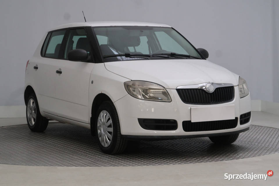 Skoda Fabia 14 TDI Zabrze