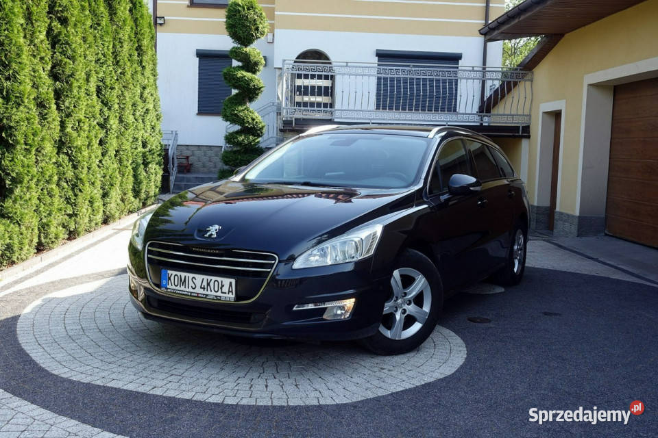 Peugeot 508 SW 163 Pewne Auto Opłacone GWARANCJA