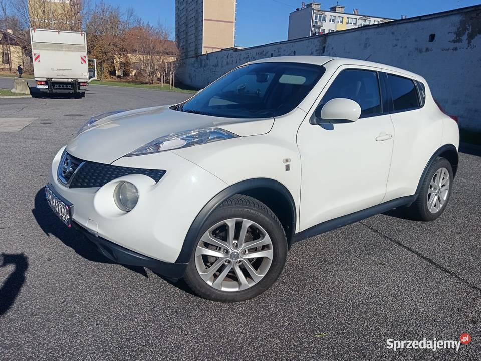 NISSAN JUKE 16 KLIMATRONIK TEMPOMA Tarnów