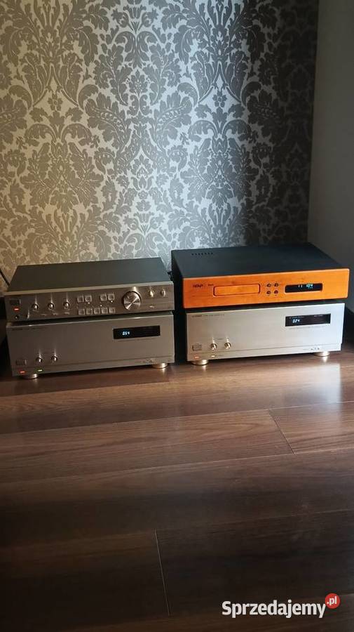Luxman M3 Luxman C3