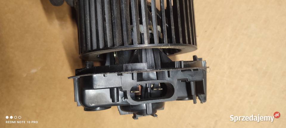 Renault Megane 2 dmuchawa osobowe opolskie