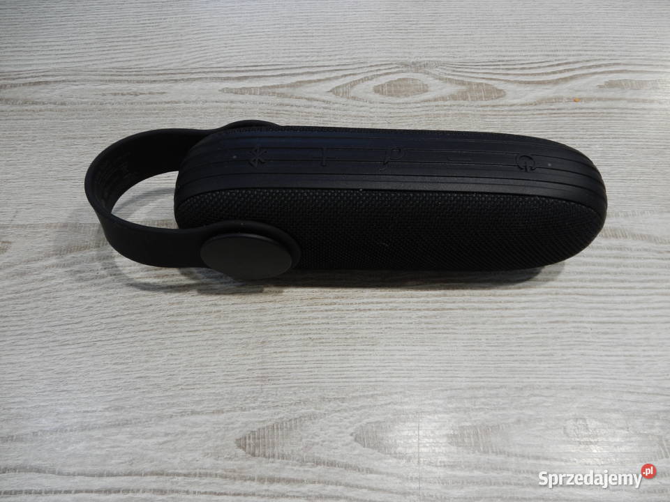 Głośnik BT Soundcore Icon Czarny A3122G11 Słuchawki i głośniki Leżajsk