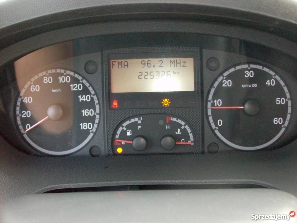 Citroen Jumper Skrzynia Maxx 30 ABS Mikołów