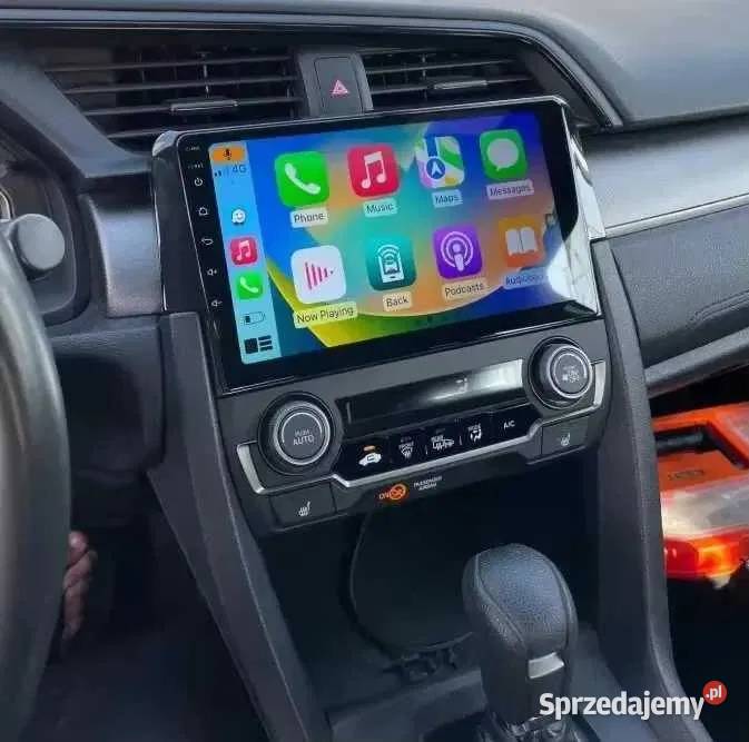 Radio Android 13 Honda Civic 20162018 gps wifi sprzedam