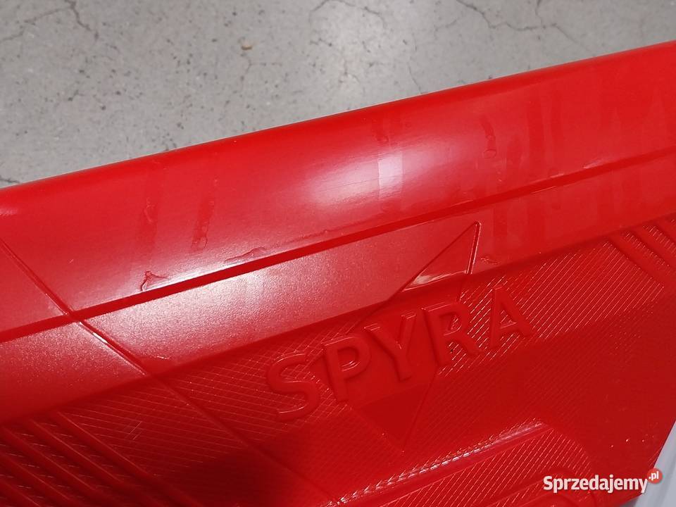 Karabin na wodę SpyraLX czerwony 840004 Przecena Pozostałe śląskie Czeladź sprzedam