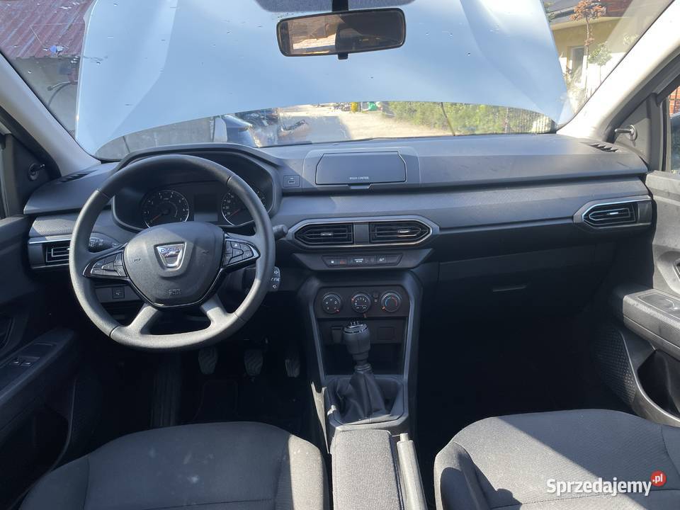 Dacia sandero 3 III 2021r Rzeszów
