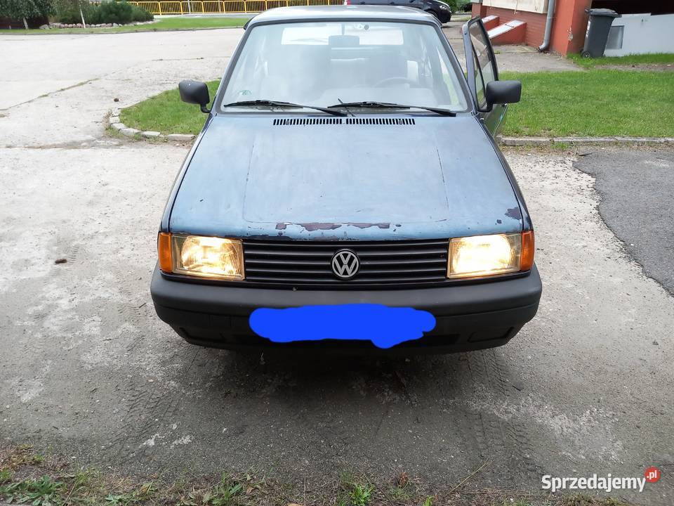 VW POLO III 3 FOX COUPE 1990 Polo Strzelce Krajeńskie