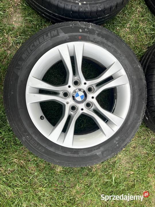 5x120 726 mm 16 Felgi z oponami Bmw 20555 Wołów