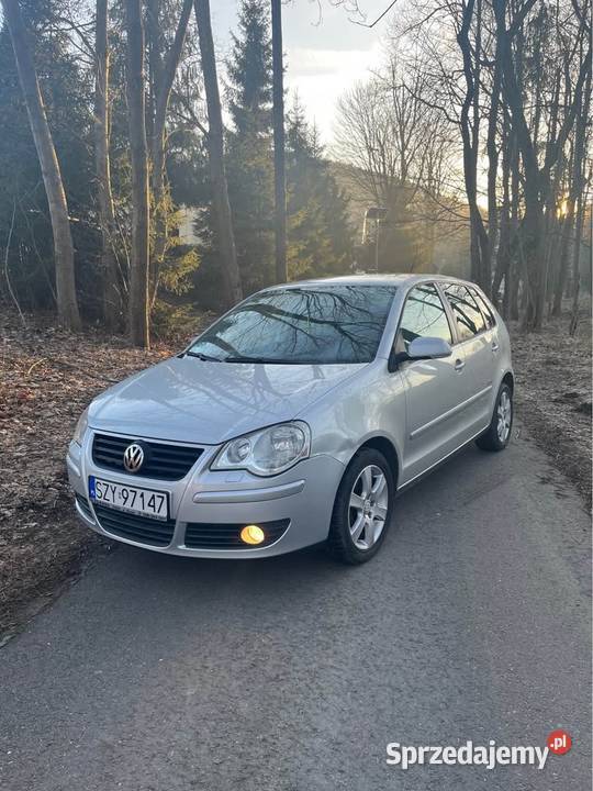 Volkswagen Polo 9n3 Ujsoły sprzedam