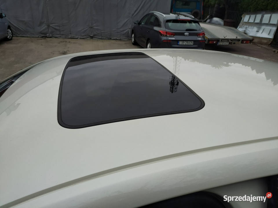 Chevrolet Malibu Najbogatsza wersja LTZ Automat elektrycznie ustawiane fotele Łódź sprzedam