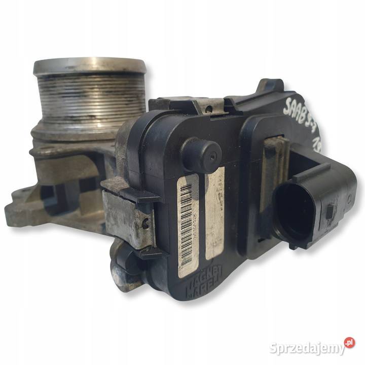 PRZEPUSTNICA Saab 93 II 19 TID TTID 48CPD6 Przepustnice Chełm