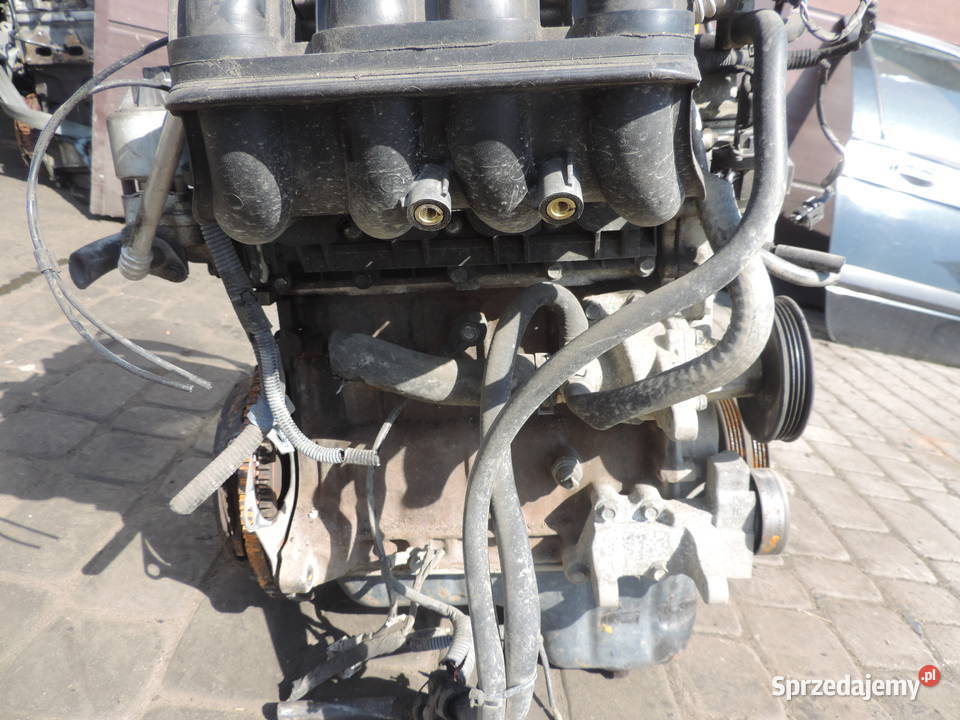 SILNIK CHEVROLET AVEO 12 16V B12D LMU 151 Nowy Sącz