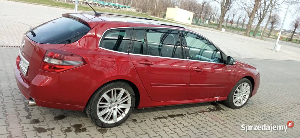 Laguna 3 GT kombi GT Piotrków Trybunalski