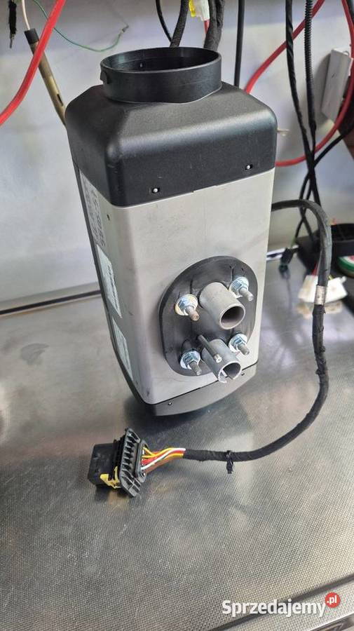 Naprawa serwis regeneracja montaż webasto wielkopolskie Poznań