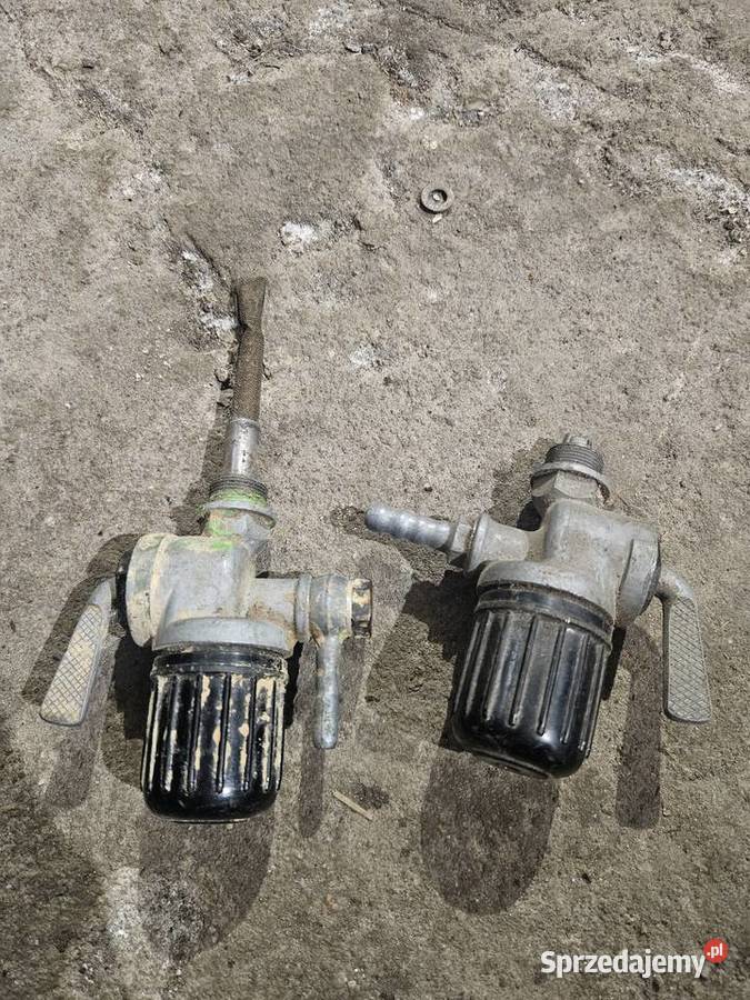 Kranik awo Simson Bmw R35 Mz Bk 350 Kłodawa sprzedam