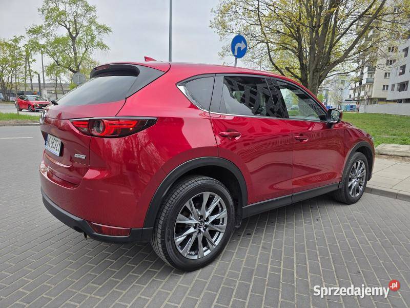 Signature AWD4X4 25l benzyna 227 Przebieg78 379 Warszawa