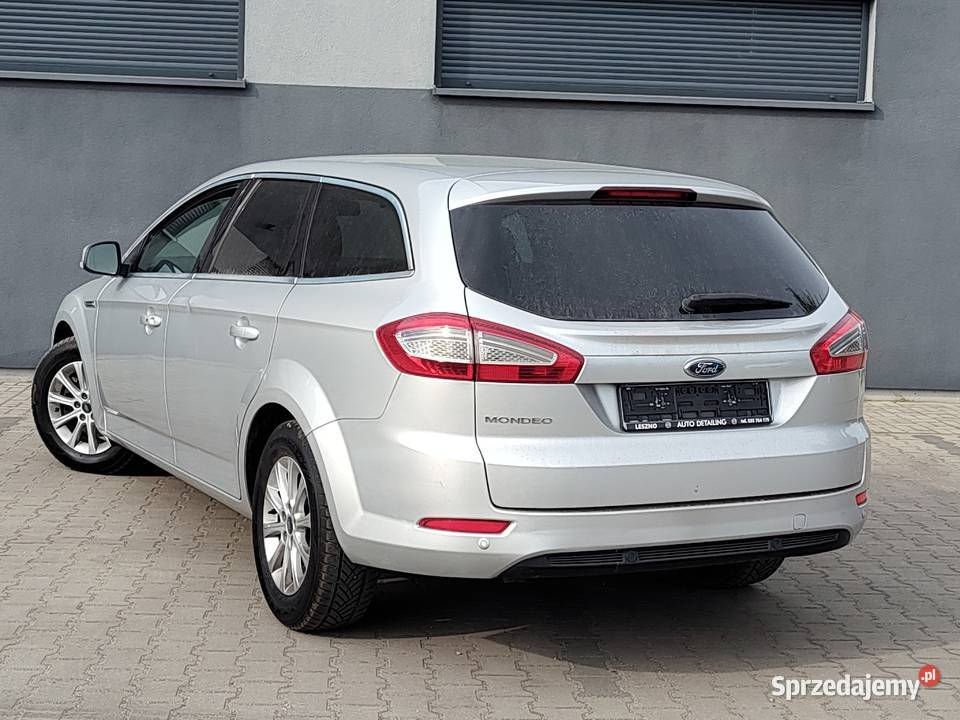 FORD MONDEO 20 TDCI Leszno