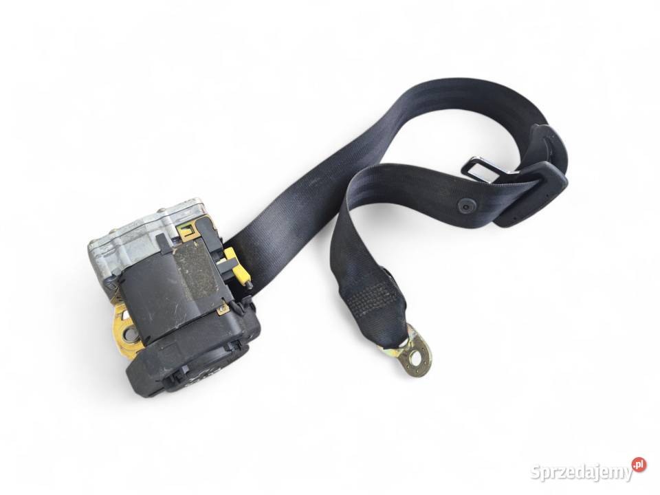 PAS BEZPIECZEŃSTWA TYŁ ŚRODKOWY AUDI A6 C5 SEDAN świętokrzyskie Działoszyce