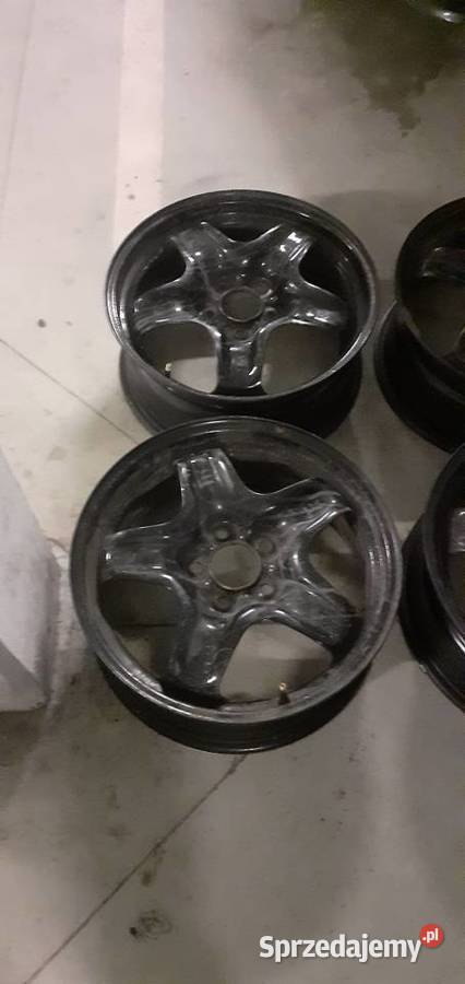 Felgi 5x115 r17 Samochodowe Wrocław