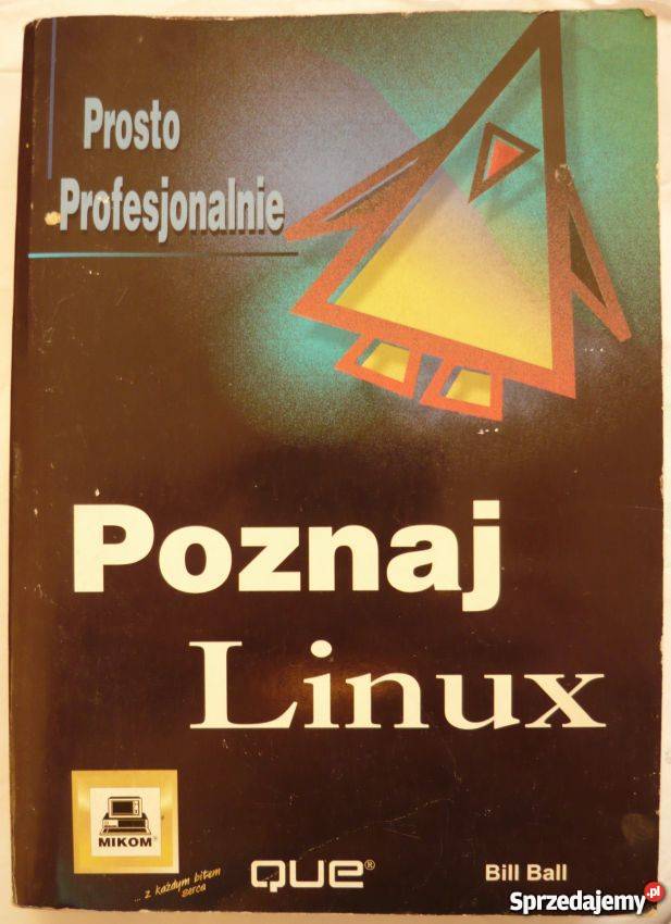POZNAJ LINUX BILL BALL Katowice sprzedam