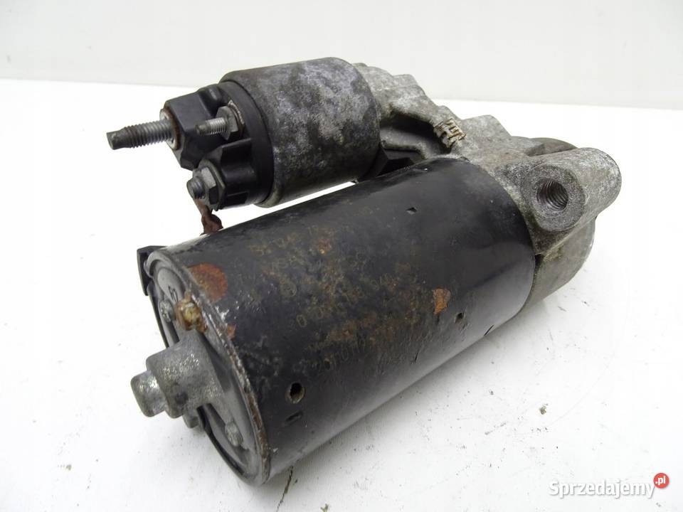 ROZRUSZNIK MINI COUNTRYMAN R60 16 D 7823314 osobowe Układ elektryczny silnika sprzedam