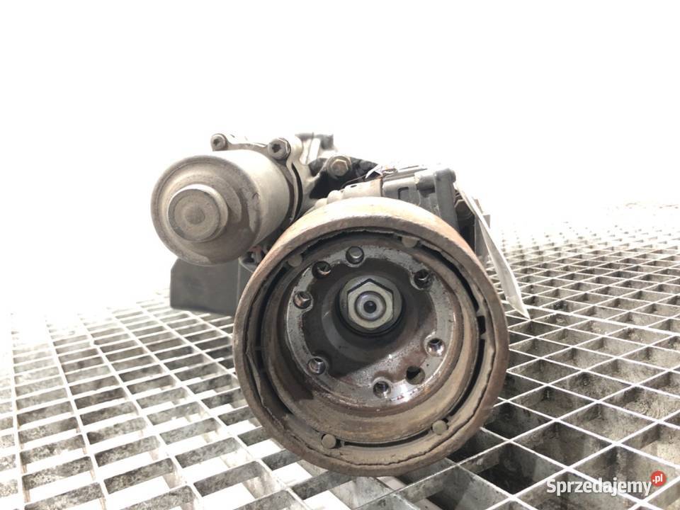 MOST DYFER TYŁ VOLVO XC60 I 00119818 24 215 0817