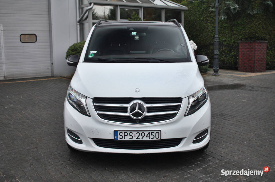 NISKI przebieg pełny serwis ASO mega diesel Pszczyna sprzedam