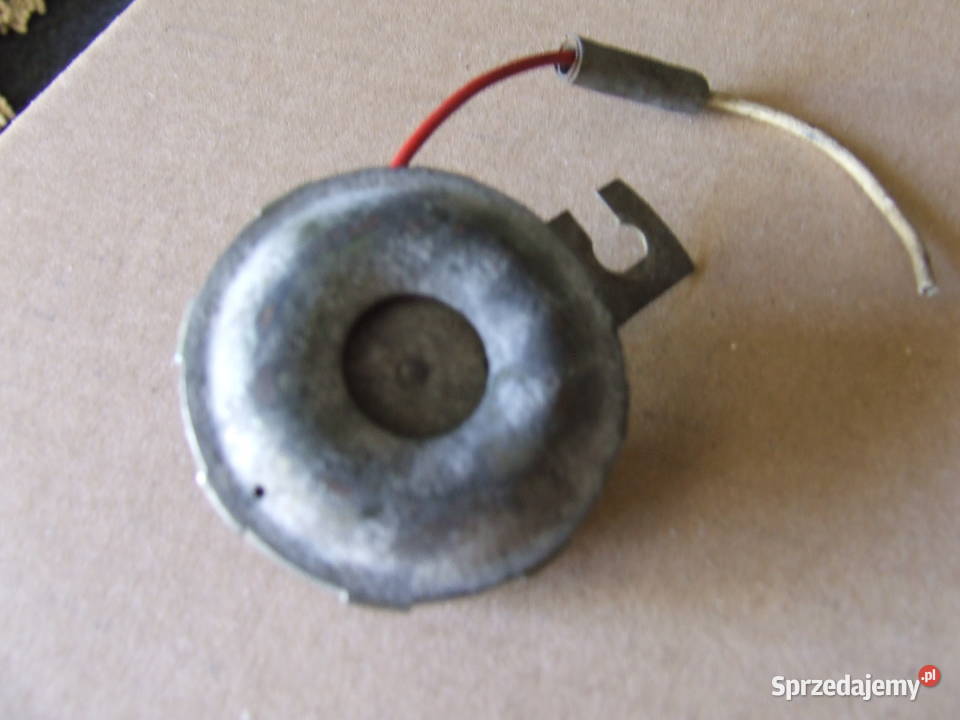 Sygnał klakson komar 232 sztywniak romet Płońsk