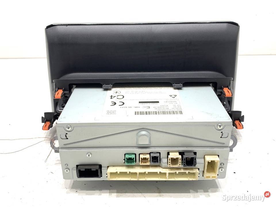 RADIO TOYOTA COROLLA E21 8614002C40 ODTWARZACZ osobowe podkarpackie