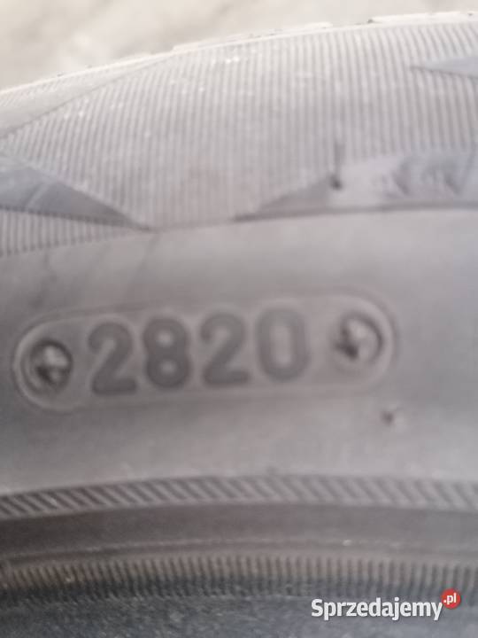 Opony zimowe 205 55 16 4 sztuki Okazja Opony i felgi Dobrzykowice