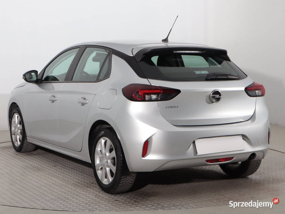 Opel Corsa 12 Turbo Piaseczno