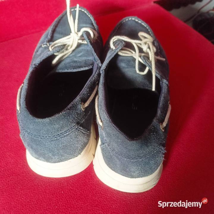 TIMBERLAND 45 buty na jacht mokasyny oryginał 29 podkarpackie Ropczyce
