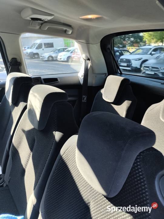 Citroen C4 Picasso półautomatyczna kujawsko-pomorskie Bydgoszcz
