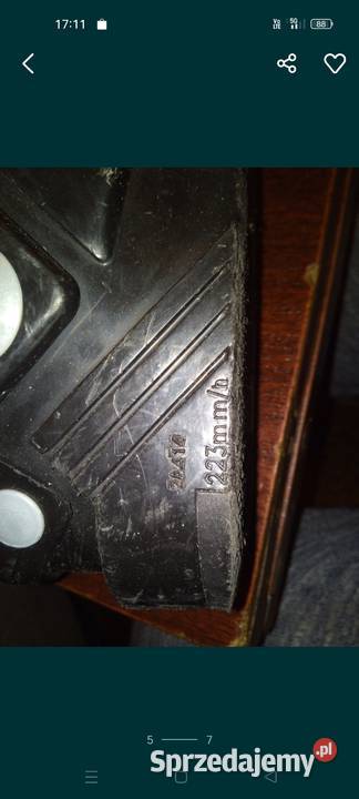 Buty narciarskie dziecka podkarpackie Góra Motyczna sprzedam