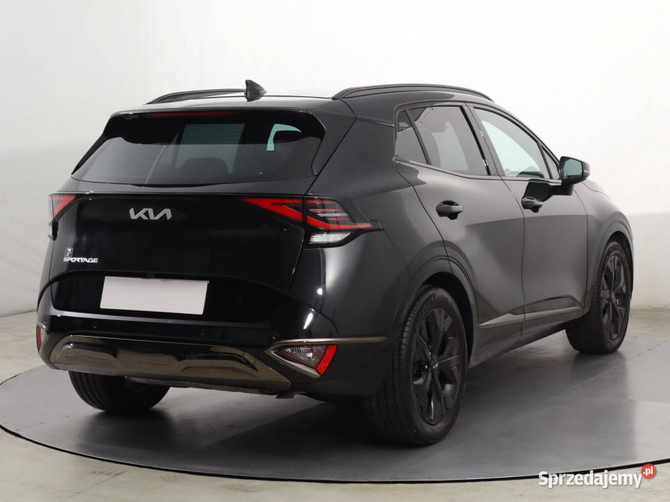 Kia Sportage 16 TGDI