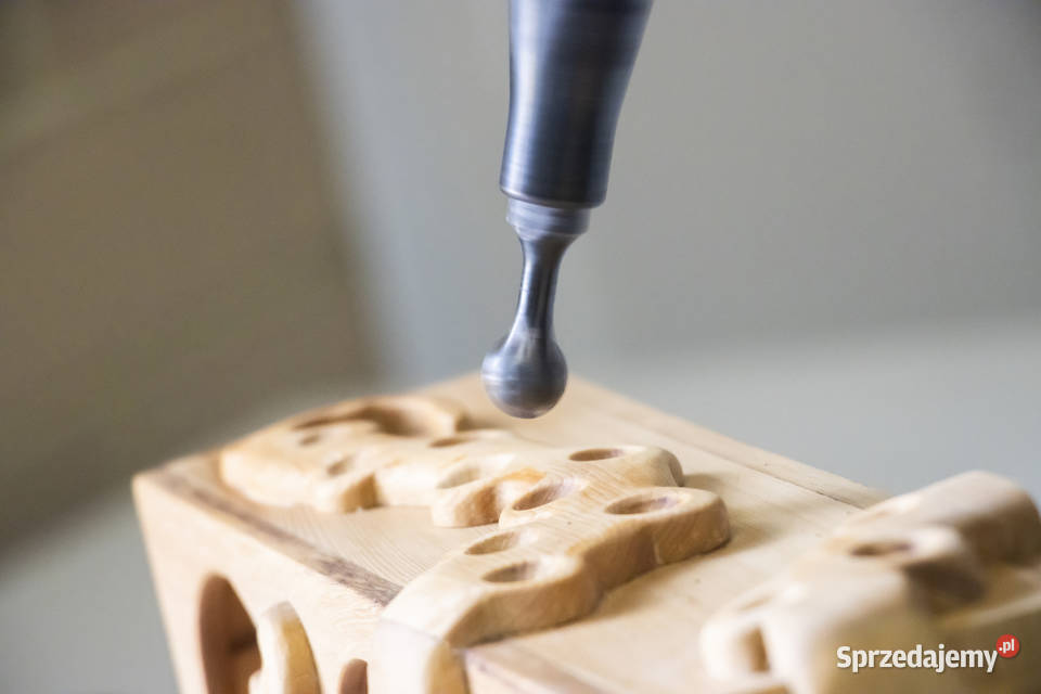 frezy do drewna zestaw 3 w 1 arbortech NOWOŚĆ Bydgoszcz