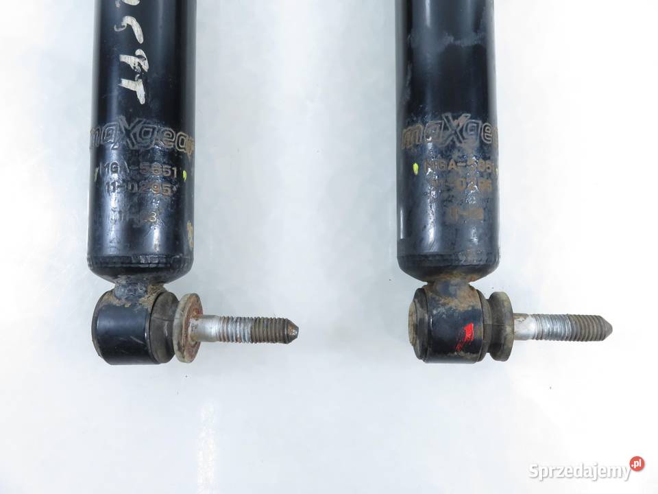 AMORTYZATORY TYŁ RENAULT GRAND SCENIC II MGA5651 osobowe sprzedam