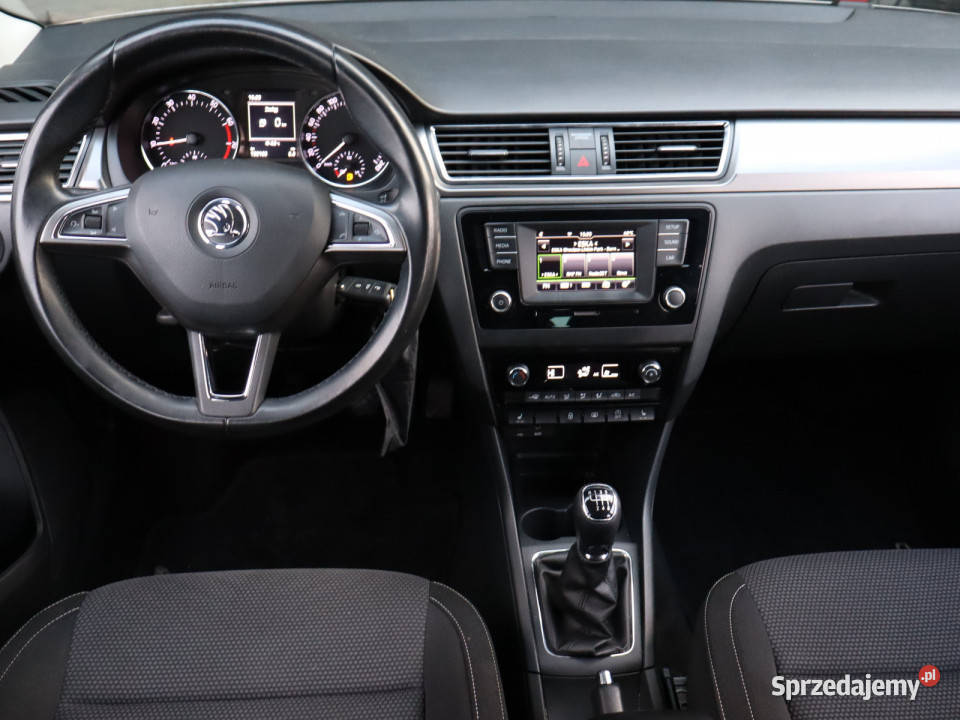 Skoda Rapid Spaceback 12 TSI elektryczne lusterka Bielany Wrocławskie sprzedam