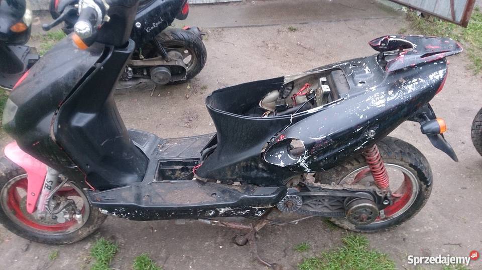 Skutery 2thyosungminarelli china 2t sprzedam