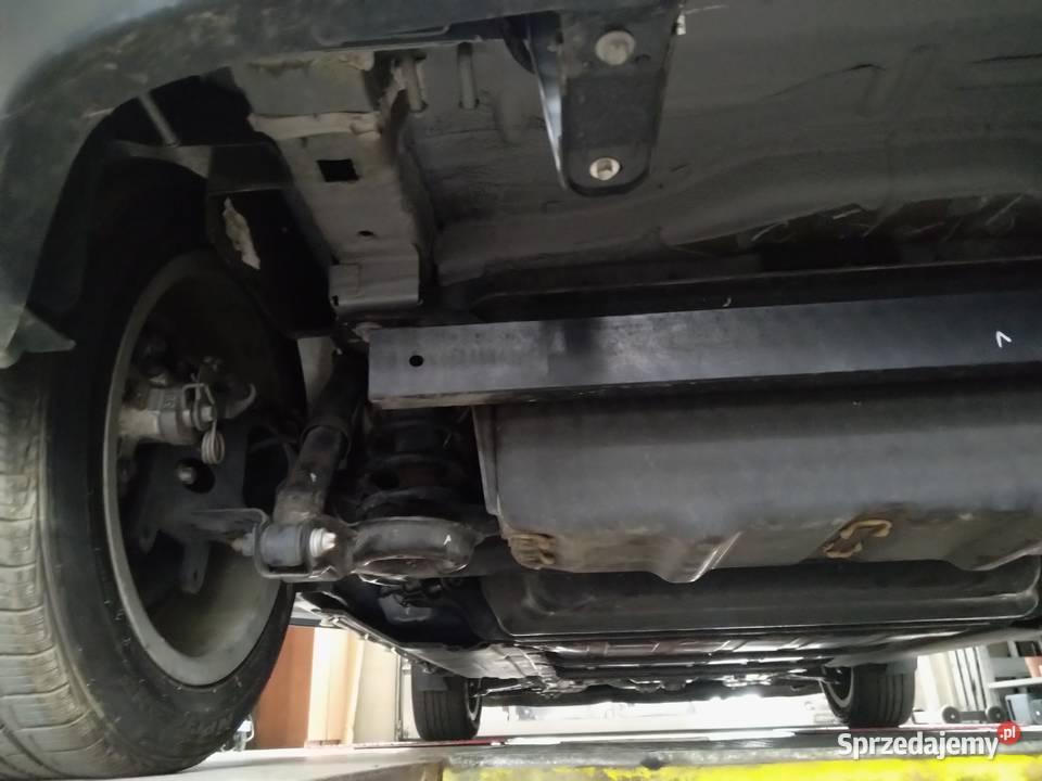 Elektryczny fiat 500e 84KM Jarosław