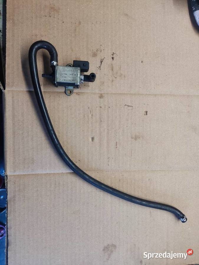 Zawór podciśnienia Audi 026906283H Silniki i osprzęt lubelskie Lublin