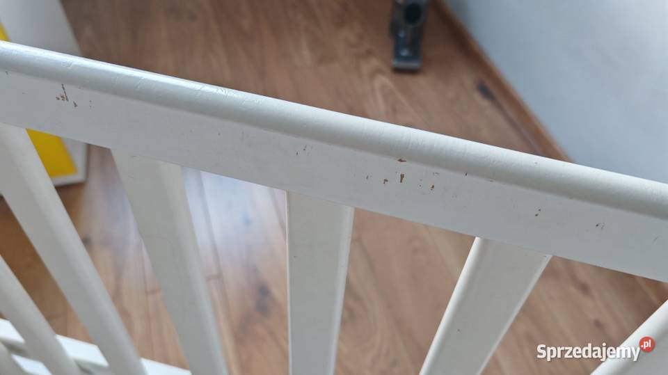 Łóżeczko dziecięce Ikea Sundvik Kraków
