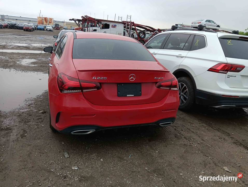 MercedesBenz A220 4Matic AMG 2019 2506 w