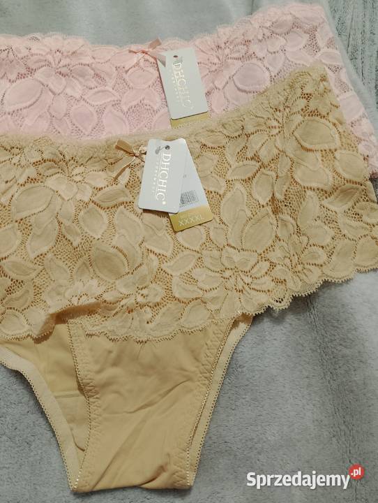 Majtki modelujące sylwetkę 4XL